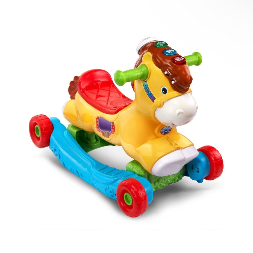 Ride on Vtech pony